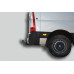 Фаркоп Лидер-Плюс для Renault Master III 2010-2023. Фланцевое крепление. Артикул R121-FC