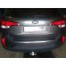 Фаркоп AvtoS для Hyundai Santa Fe III 2012-2017. Артикул KI 24