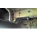 Фаркоп AvtoS для Hyundai Santa Fe III 2012-2017. Артикул KI 24