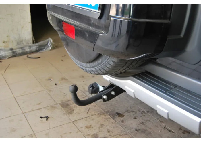 Фаркоп AvtoS для Mitsubishi Pajero IV 3/5 дверей 2007-2023. Артикул MI 26