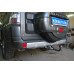 Фаркоп AvtoS для Mitsubishi Pajero IV 3/5 дверей 2007-2023. Артикул MI 26