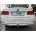 Фаркоп Galia оцинкованный для BMW 3-серия F30/F31 седан, универсал 2011-2023. Быстросъемный крюк. Артикул B021C