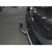 Фаркоп Galia оцинкованный для BMW 3-серия F30/F31 седан, универсал 2011-2023. Быстросъемный крюк. Артикул B021C