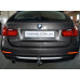 Фаркоп Galia оцинкованный для BMW 3-серия F30/F31 седан, универсал 2011-2023. Быстросъемный крюк. Артикул B021C