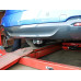 Фаркоп Galia оцинкованный для BMW 3-серия F30/F31 седан, универсал 2011-2023. Быстросъемный крюк. Артикул B021C