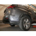 Фаркоп Galia оцинкованный для Lexus NX 300/300H 2014-2021. Быстросъемный крюк. Артикул L027C