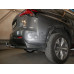 Фаркоп Galia оцинкованный для Lexus NX 300/300H 2014-2021. Быстросъемный крюк. Артикул L027C