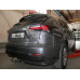 Фаркоп Galia оцинкованный для Lexus NX 300/300H 2014-2021. Быстросъемный крюк. Артикул L027C