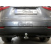 Фаркоп Galia оцинкованный для Lexus NX 300/300H 2014-2021. Быстросъемный крюк. Артикул L027C