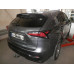 Фаркоп Galia оцинкованный для Lexus NX 300/300H 2014-2021. Быстросъемный крюк. Артикул L027C