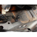 Фаркоп Galia оцинкованный для Toyota RAV4 III 2006-2012. Быстросъемный крюк. Артикул T058C
