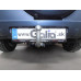 Фаркоп Galia оцинкованный для Toyota RAV4 III 2006-2012. Быстросъемный крюк. Артикул T058C