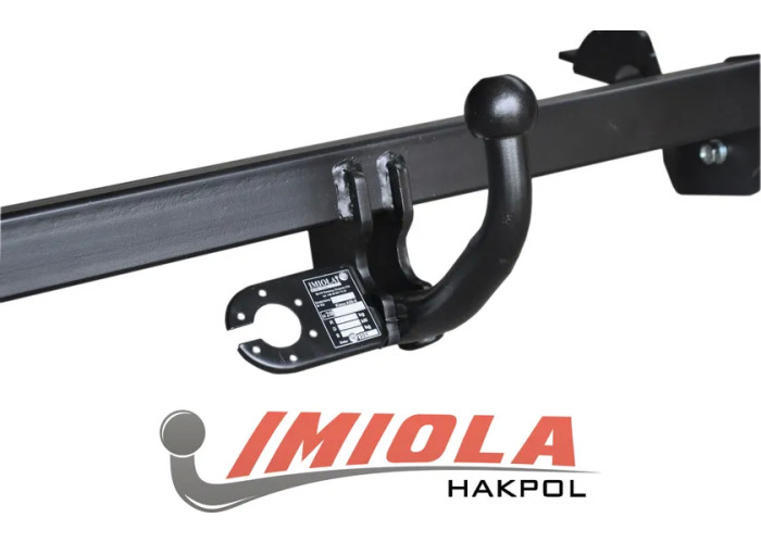 Фаркоп Imiola для Toyota Previa I R1 1990-2000. Артикул T.010