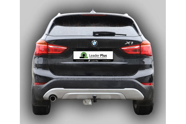 Фаркоп Лидер-Плюс для BMW X1 F48 2015-2023. Артикул B206-A