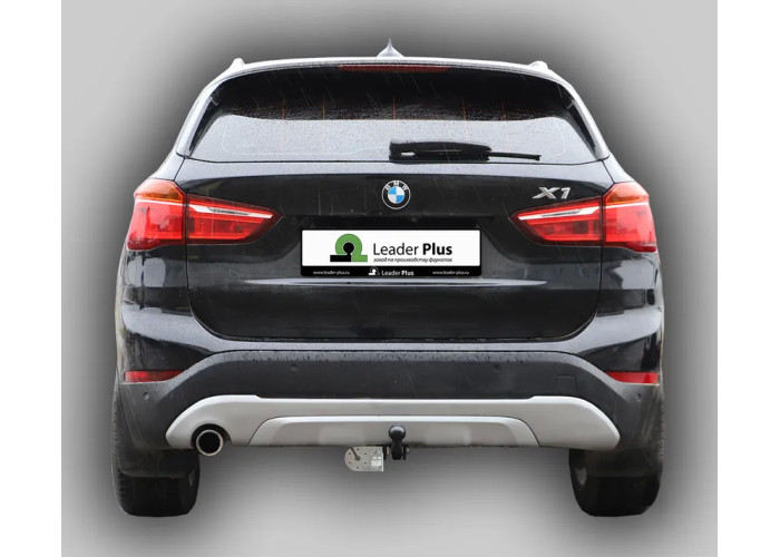 Фаркоп Лидер-Плюс для BMW X1 F48 2015-2023. Артикул B206-A