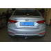 Фаркоп Лидер-Плюс для Kia Rio IV седан 2017-2023. Артикул H228-A