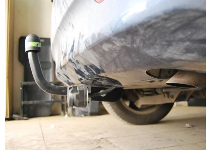 Фаркоп Лидер-Плюс для Hyundai i30 I FD хэтчбек 2007-2011. Артикул K110-A