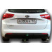 Фаркоп Лидер-Плюс для Kia Ceed II JD универсал 2012-2018. Артикул K119-A