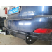 Фаркоп Лидер-Плюс для Toyota Highlander I 2003-2007. Фланцевое крепление. Артикул L101-F