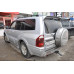 Фаркоп Лидер-Плюс для Mitsubishi Pajero III 1999-2006. Артикул M114-AE