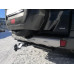 Фаркоп Лидер-Плюс для Mitsubishi Pajero III 1999-2006. Артикул M114-AE