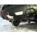 Фаркоп Лидер-Плюс для Nissan X-Trail T31 2007-2014. Фланцевое крепление. Артикул N103-F