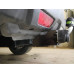Фаркоп Лидер-Плюс для Nissan X-Trail T31 2007-2014. Фланцевое крепление. Артикул N103-F