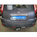 Фаркоп Лидер-Плюс для Nissan X-Trail T31 2007-2014. Фланцевое крепление. Артикул N103-F
