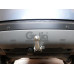 Фаркоп Galia оцинкованный для Land Rover Discovery Sport (5-м. с запаской в багажнике) 2014-2019. Быстросъемный крюк. Артикул R104C