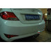Фаркоп Трейлер для Hyundai Solaris I до рестайлинга седан 2011-2014. Артикул 7241