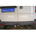 Фаркоп Oris (ранее Bosal) для Volkswagen Caravelle T5 Minibus, Van 2003-2015. Фланцевое крепление. Артикул 2182-F