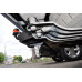 Фаркоп Oris (ранее Bosal) для Volkswagen Transporter T5 Minibus, Van 2003-2015. Фланцевое крепление. Артикул 2182-F
