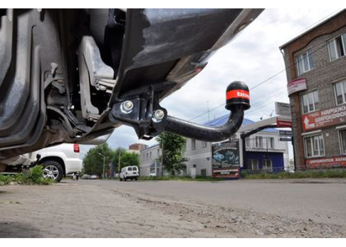 Фаркоп Oris (ранее Bosal) для Mercedes-Benz M-Класс W166 2011-2015. Артикул 2252-AN