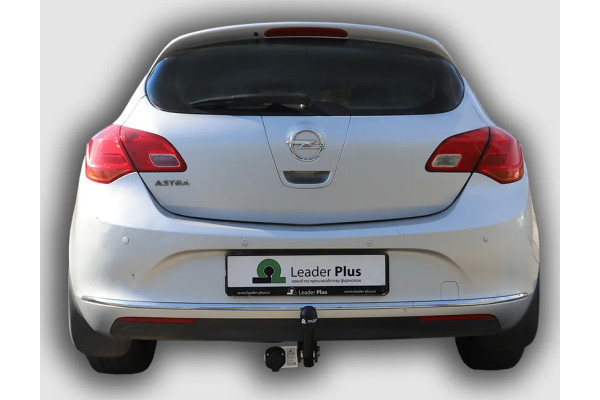 Фаркоп Лидер-Плюс для Opel Astra J 2009-2015 хэтчбек. Артикул O118-A