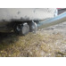 Фаркоп Galia оцинкованный для Audi A4 B6, B7 седан, универсал (вкл. 4WD QUATTRO) 2001-2007. Артикул A036A