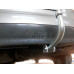 Фаркоп Galia оцинкованный для Audi A4 B6, B7 седан, универсал (вкл. 4WD QUATTRO) 2001-2007. Артикул A036A