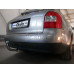 Фаркоп Galia оцинкованный для Audi A4 B6, B7 седан, универсал (вкл. 4WD QUATTRO) 2001-2007. Артикул A036A