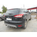 Фаркоп Galia оцинкованный для Ford Kuga I 2008-2012. Быстросъемный крюк. Артикул F113C