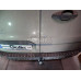 Фаркоп Galia оцинкованный для Ford Transit Custom 2012-2023. Быстросъемный крюк. Артикул F124C