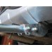 Фаркоп Galia оцинкованный для Mitsubishi Pajero IV 2006-2023. Артикул M082A