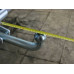 Фаркоп Galia оцинкованный для Mitsubishi Pajero IV 2006-2023. Артикул M082A
