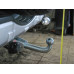 Фаркоп Galia оцинкованный для Mitsubishi Pajero IV 2006-2023. Артикул M082A