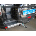 Фаркоп Galia оцинкованный для Mitsubishi Pajero IV 2006-2023. Артикул M082A