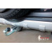Фаркоп Galia оцинкованный для Mitsubishi Pajero IV 2006-2023. Артикул M082A