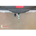 Фаркоп Galia оцинкованный для Mitsubishi Pajero IV 2006-2023. Артикул M082A