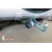 Фаркоп Galia оцинкованный для Mitsubishi Pajero IV 2006-2023. Артикул M082A