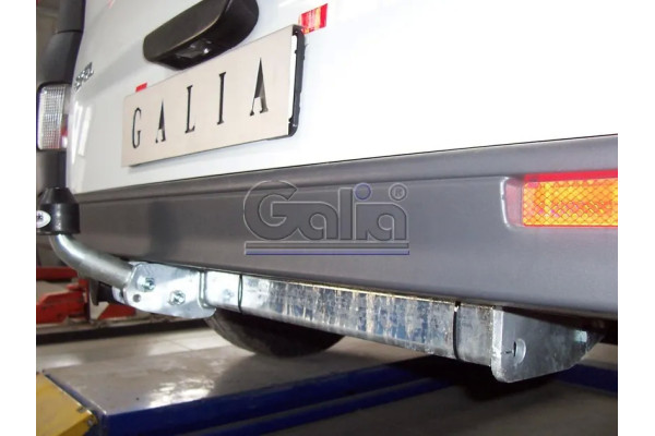 Фаркоп Galia оцинкованный для Opel Vivaro A 2001-2014. Артикул N048A