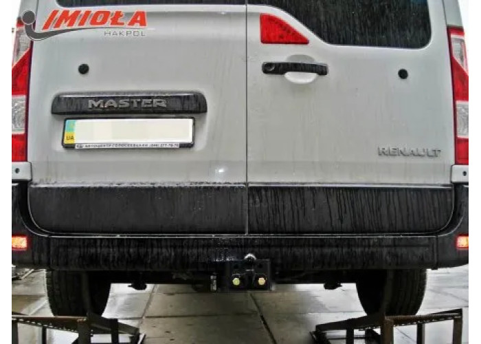 Фаркоп Imiola для Renault Master III Van FWD 2010-2023. Фланцевое крепление. Артикул R.046