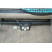 Фаркоп Imiola для Toyota Land Сruiser Prado 90 1996-2002. Фланцевое крепление. Артикул T.016