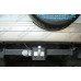 Фаркоп Imiola для Toyota Land Сruiser Prado 90 1996-2002. Фланцевое крепление. Артикул T.016